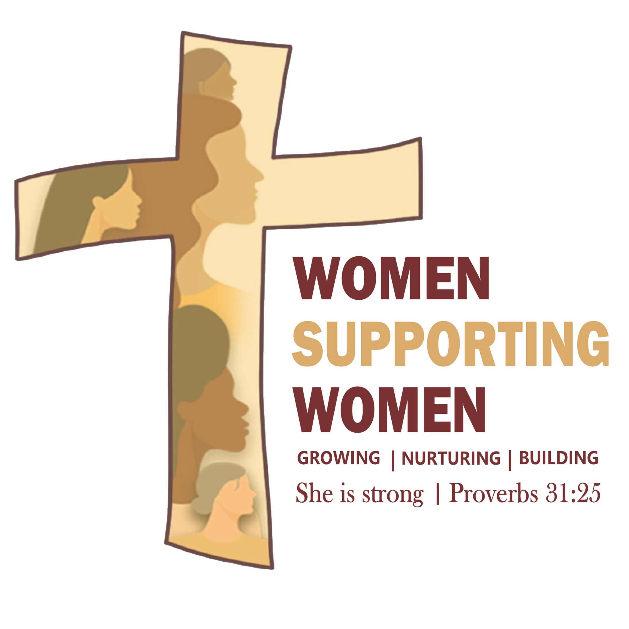 Women Supporting Women Logo